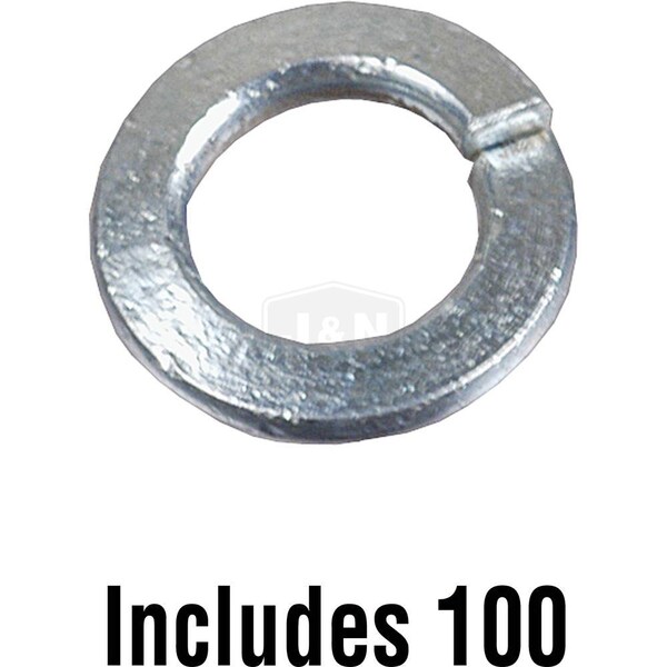 Aftermarket JAndN Electrical Products Washer, Lock, Split 455-06000-100-JN - main